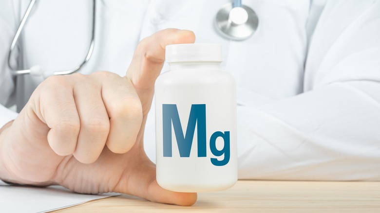 MAGIE - KHOÁNG CHẤT THIẾT YẾU CỦA CƠ THỂ